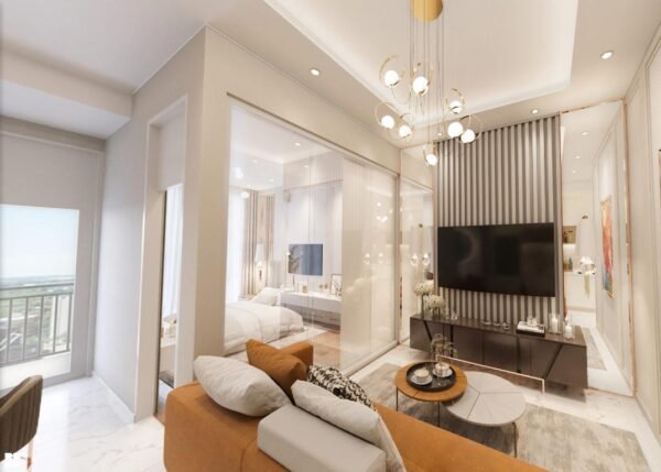 The Blambangan Apartment Ready Bulan september 2025